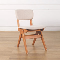 Bali Wooden Dining Chair