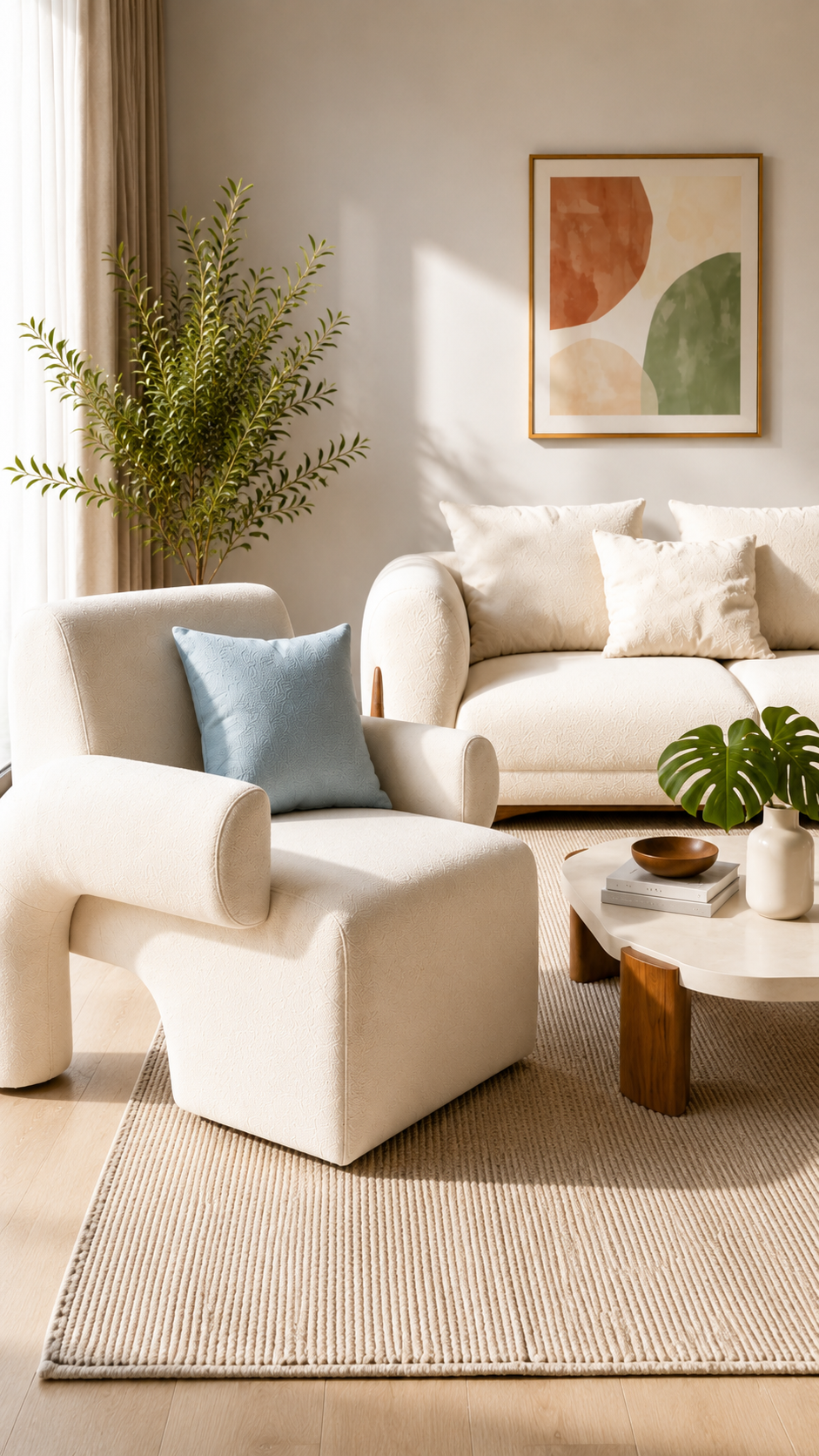 Living room furniture