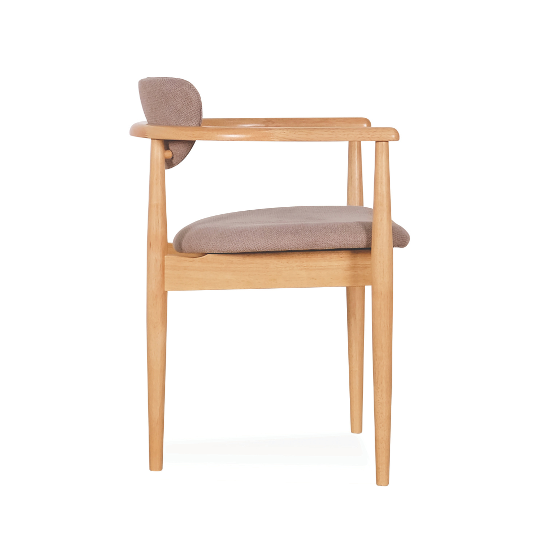 Viano Wooden Dining Chair