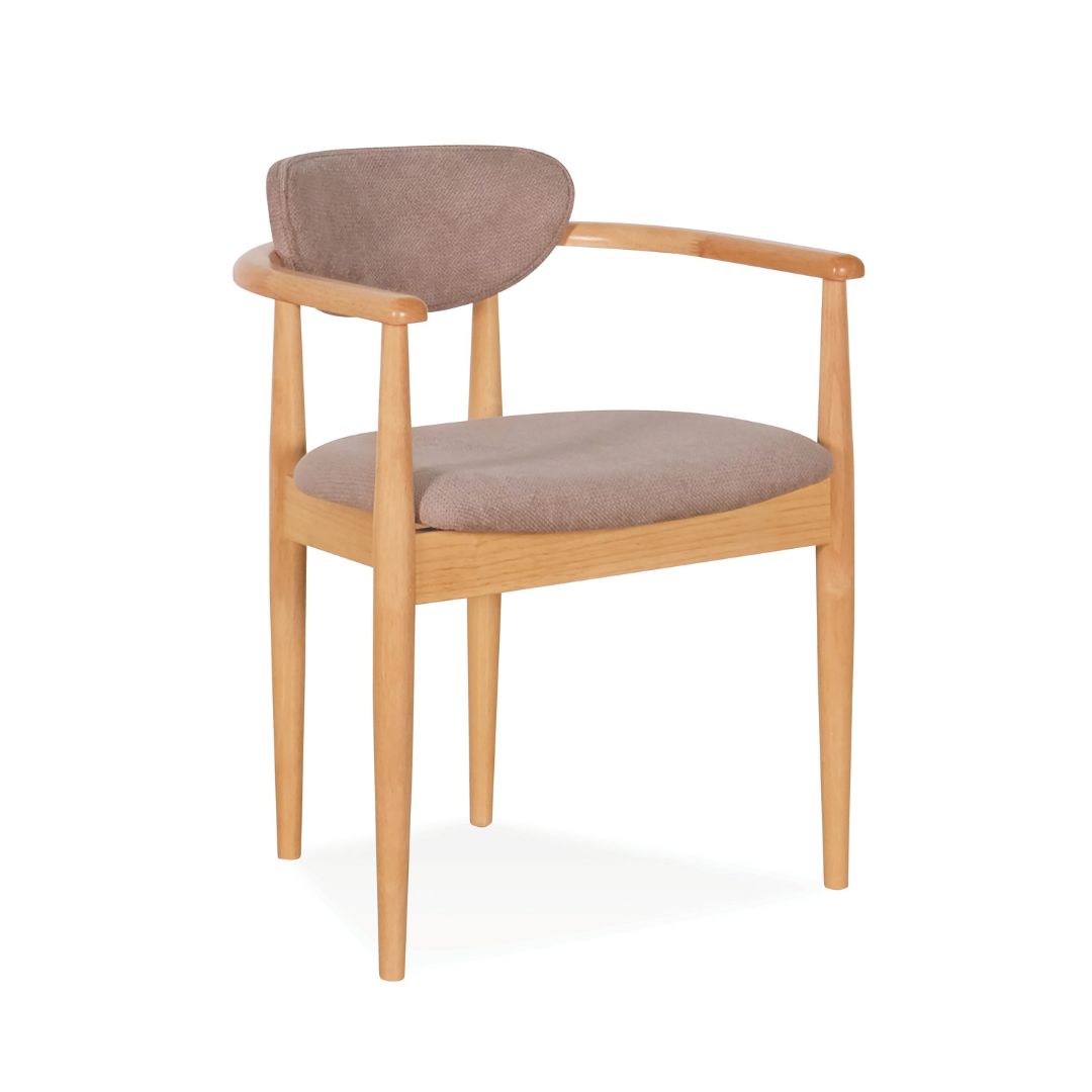 Viano Wooden Dining Chair