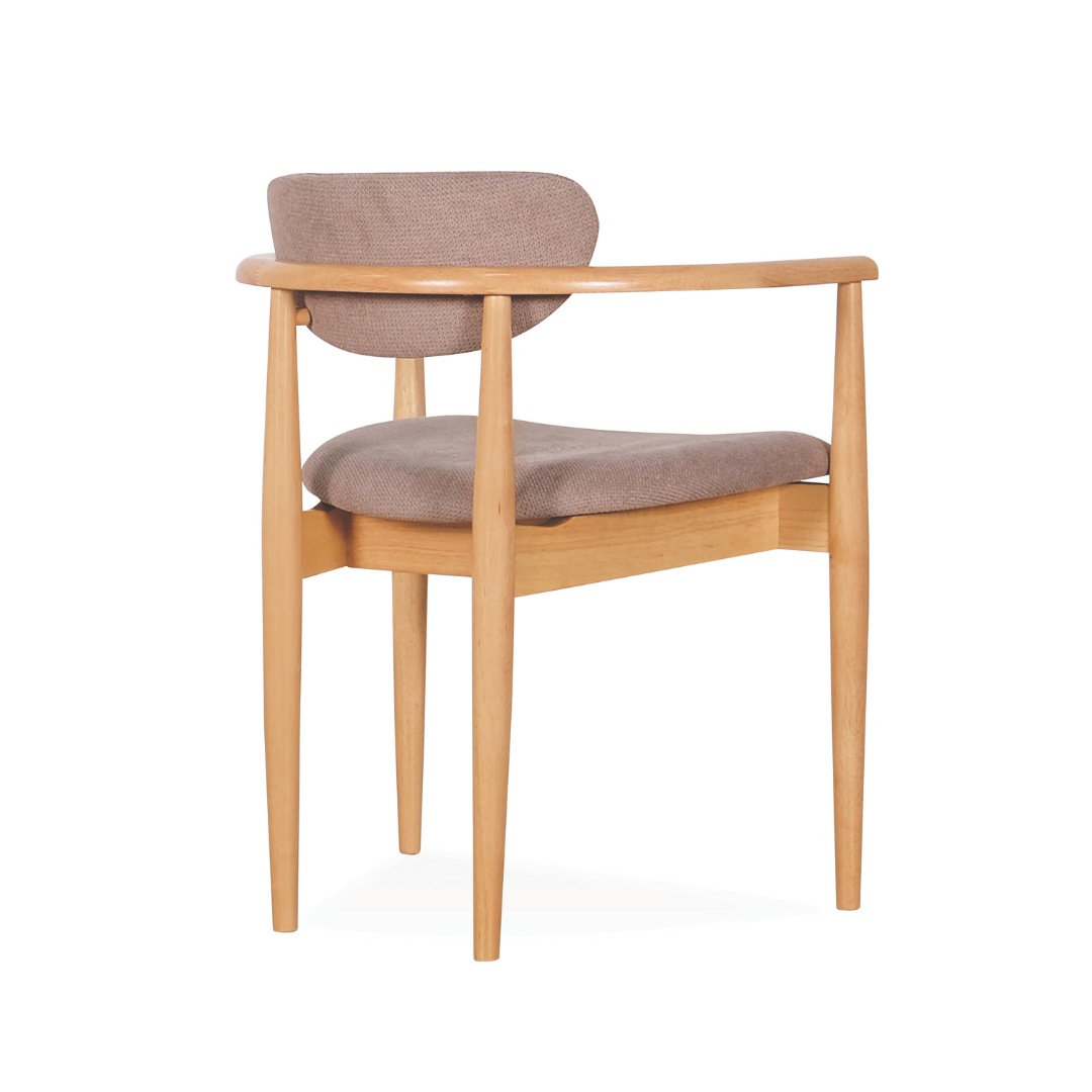 Viano Wooden Dining Chair
