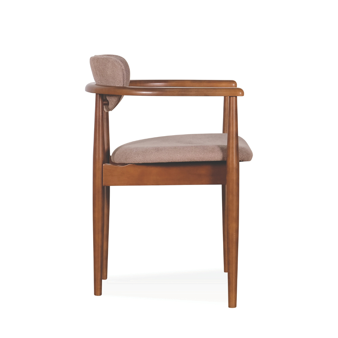 Viano Wooden Dining Chair