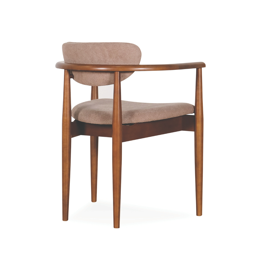 Viano Wooden Dining Chair