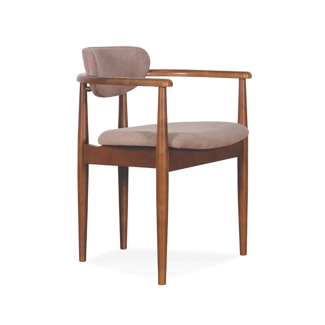 Viano Wooden Dining Chair