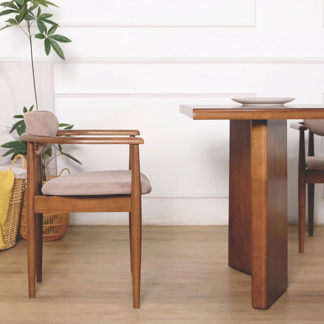 Viano Wooden Dining Chair