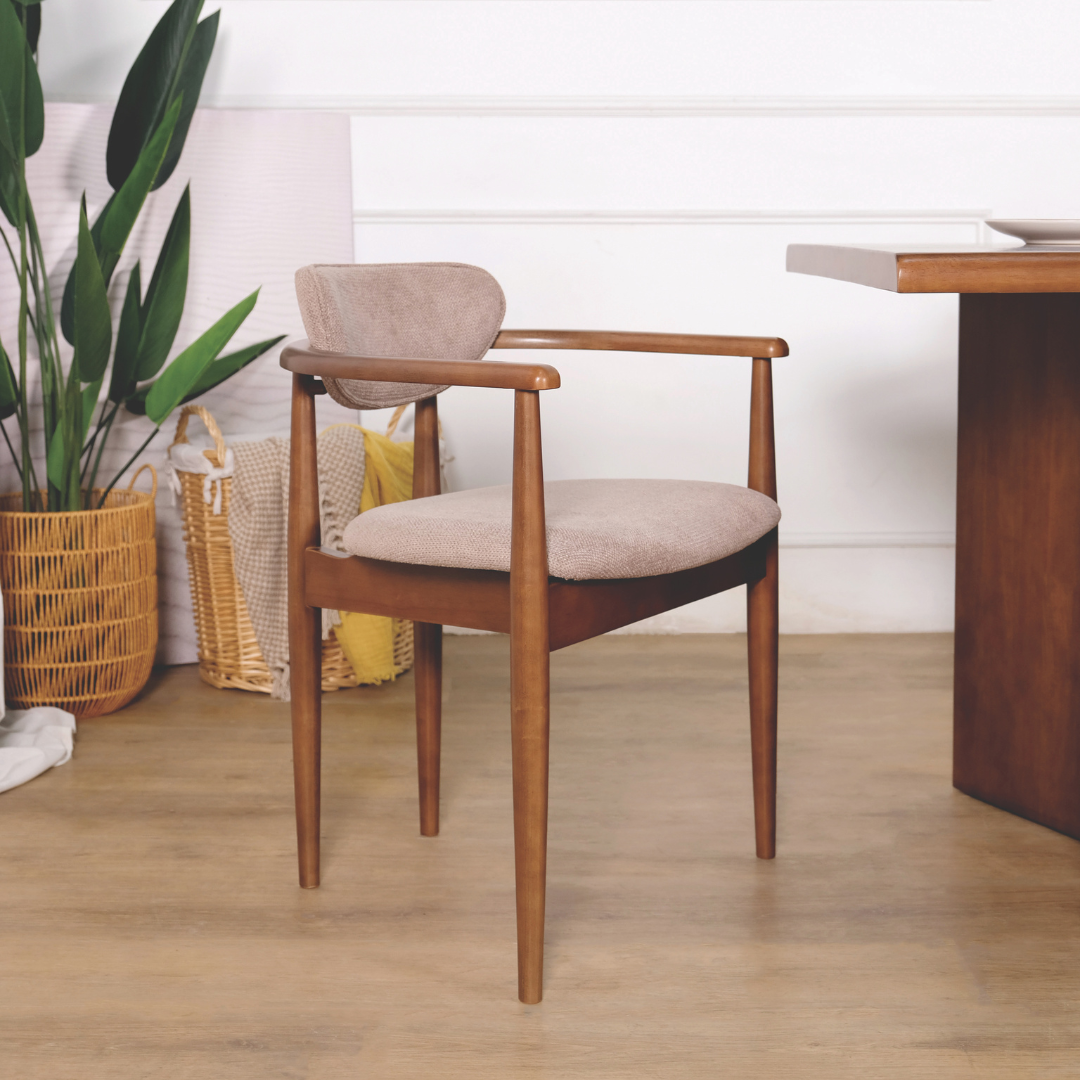 Viano Wooden Dining Chair