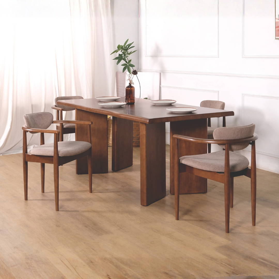 Viano Wooden Dining Chair