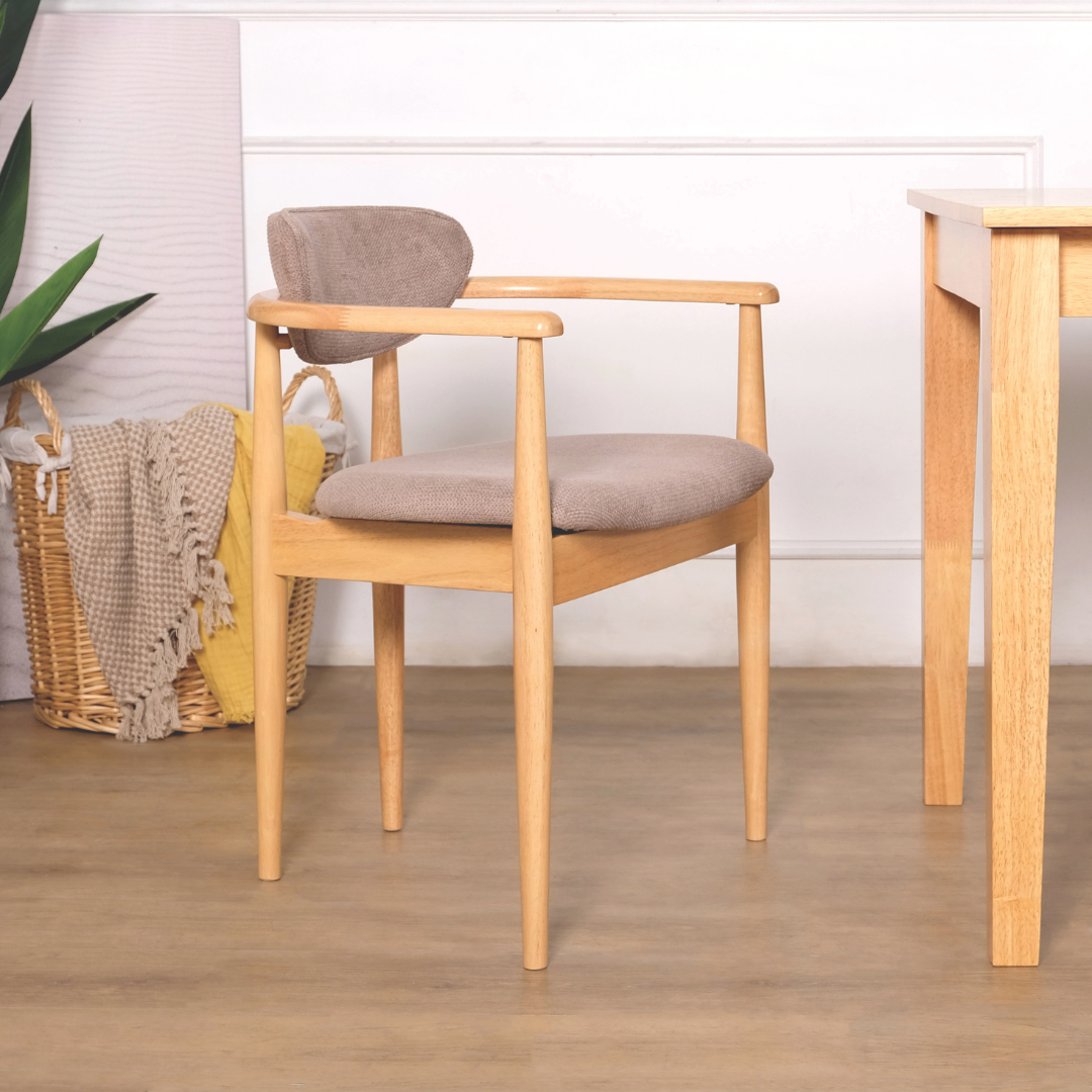 Viano Wooden Dining Chair