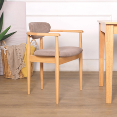 Viano Wooden Dining Chair
