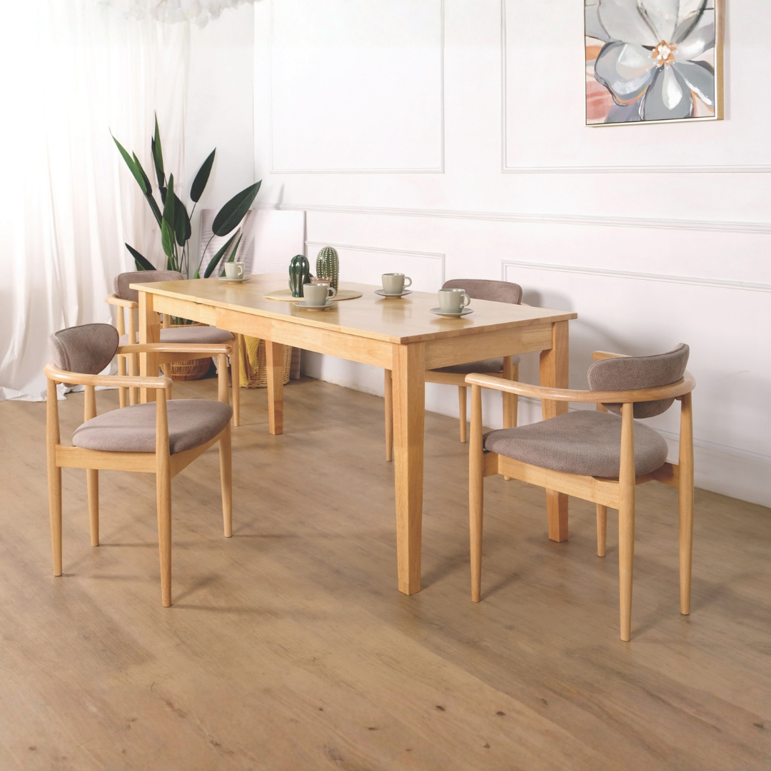 Viano Wooden Dining Chair