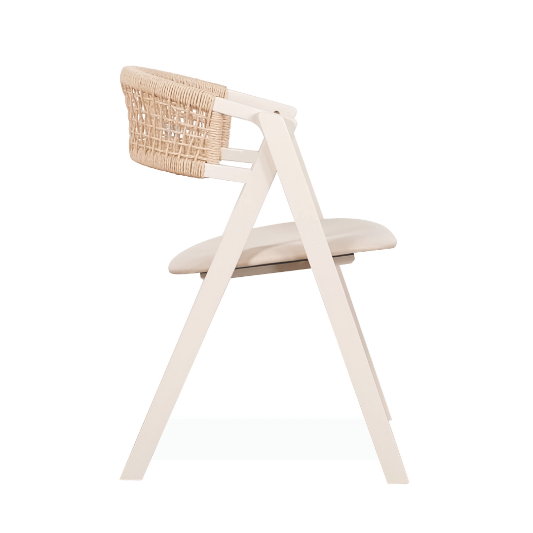 Victor Wooden Dining Chair