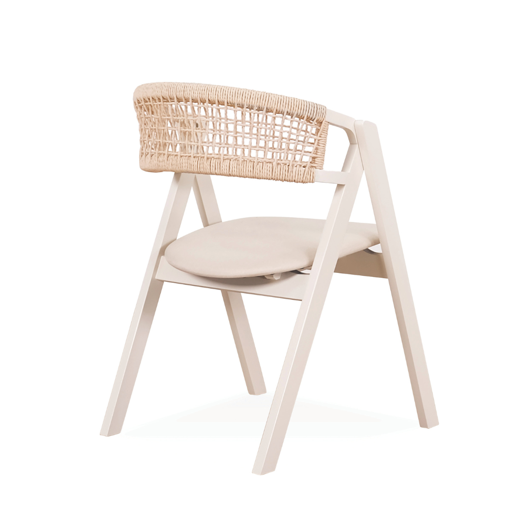 Victor Wooden Dining Chair