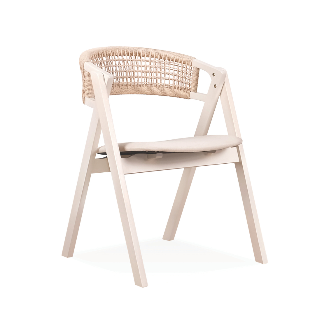Victor Wooden Dining Chair