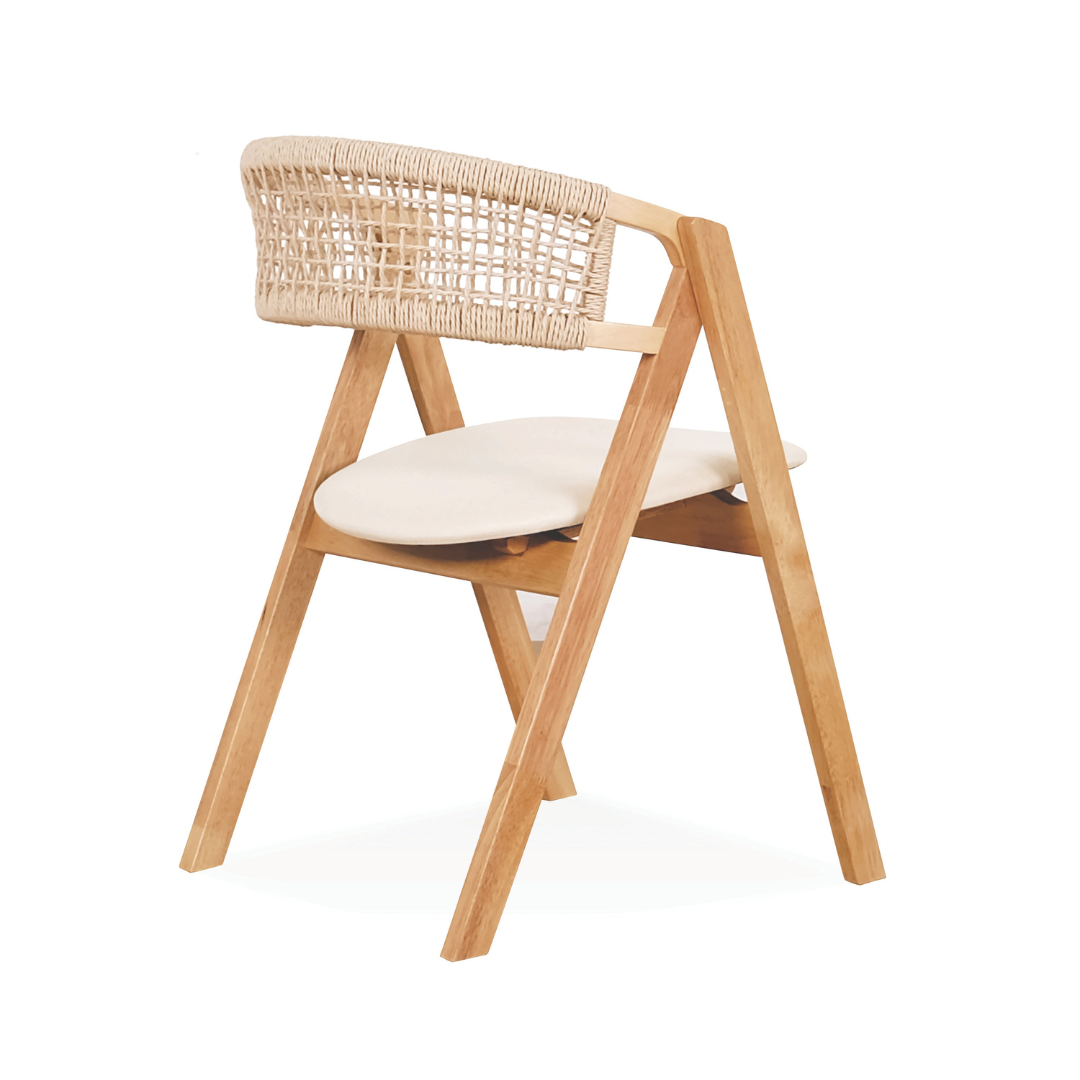 Victor Wooden Dining Chair