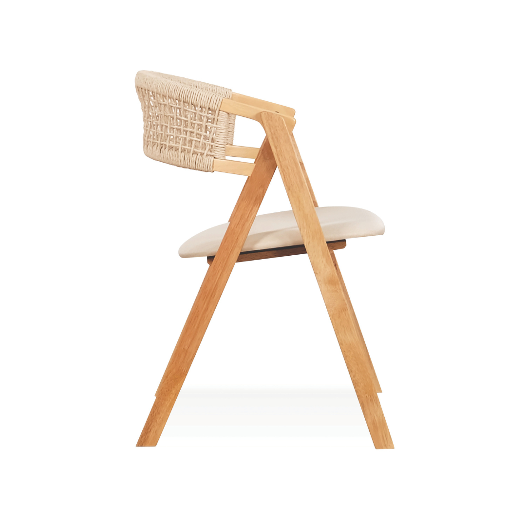 Victor Wooden Dining Chair