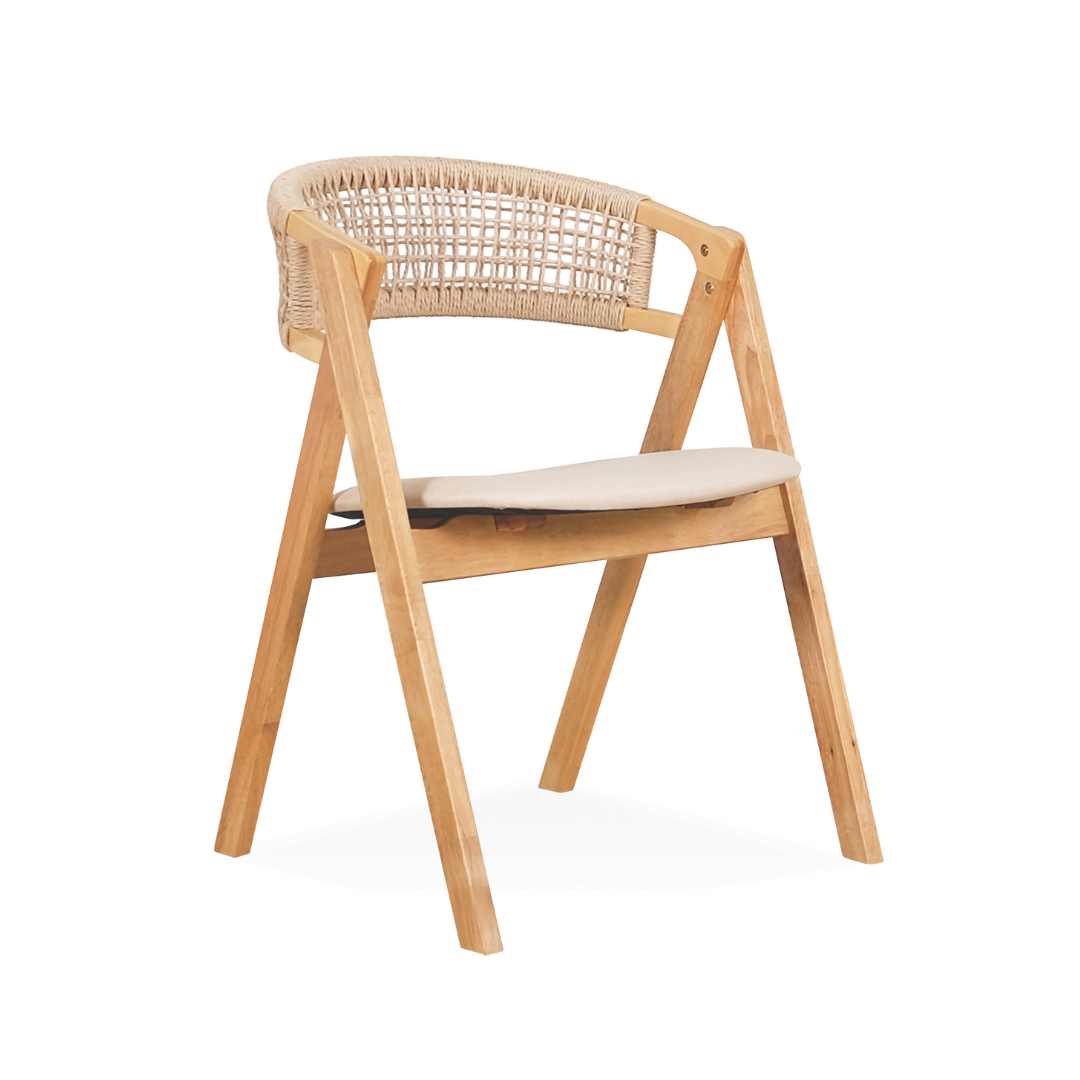 Victor Wooden Dining Chair