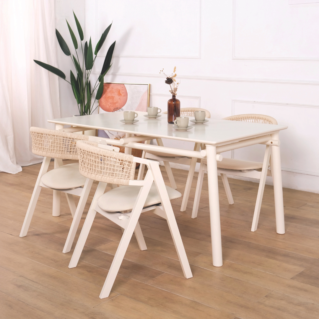 Victor Wooden Dining Chair