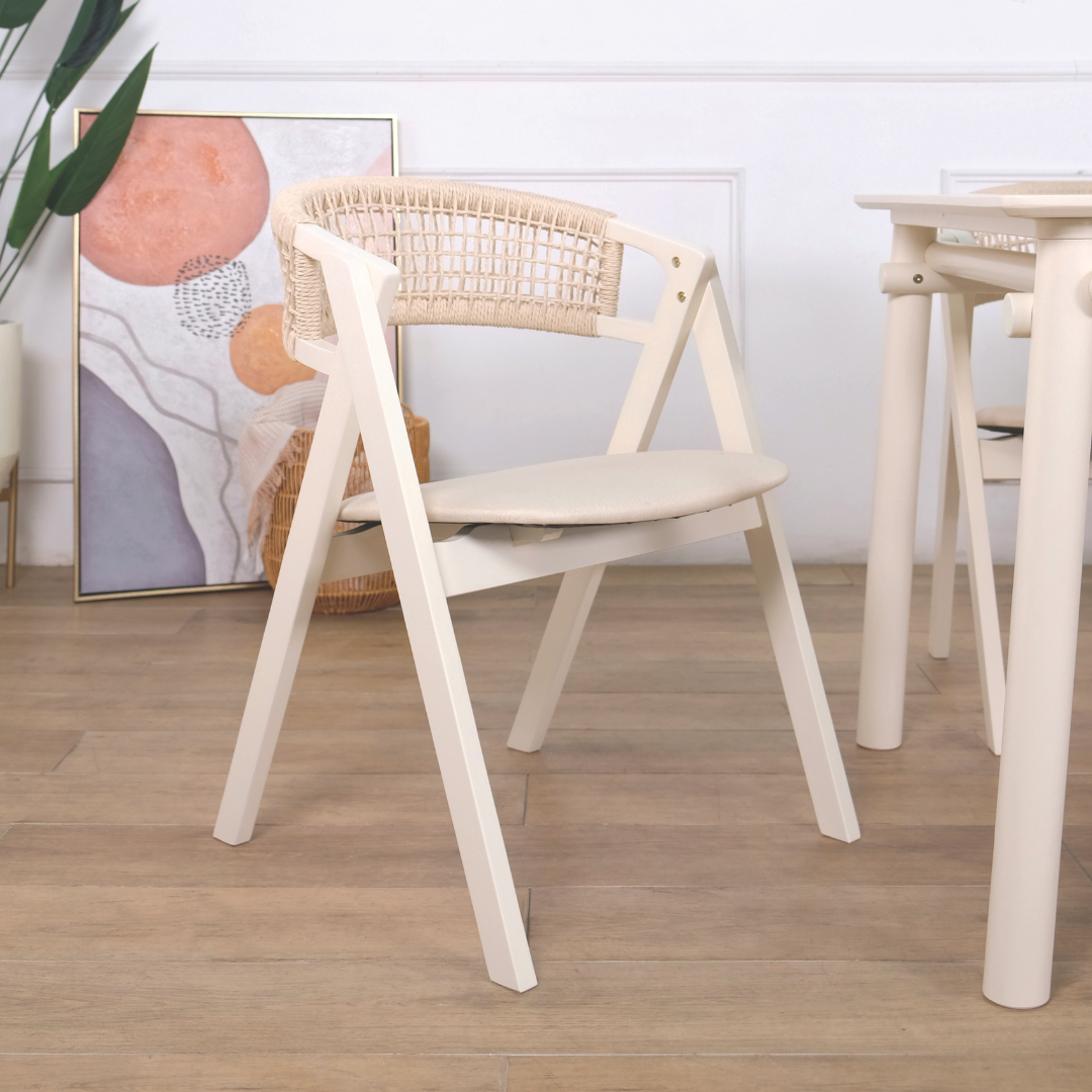 Victor Wooden Dining Chair