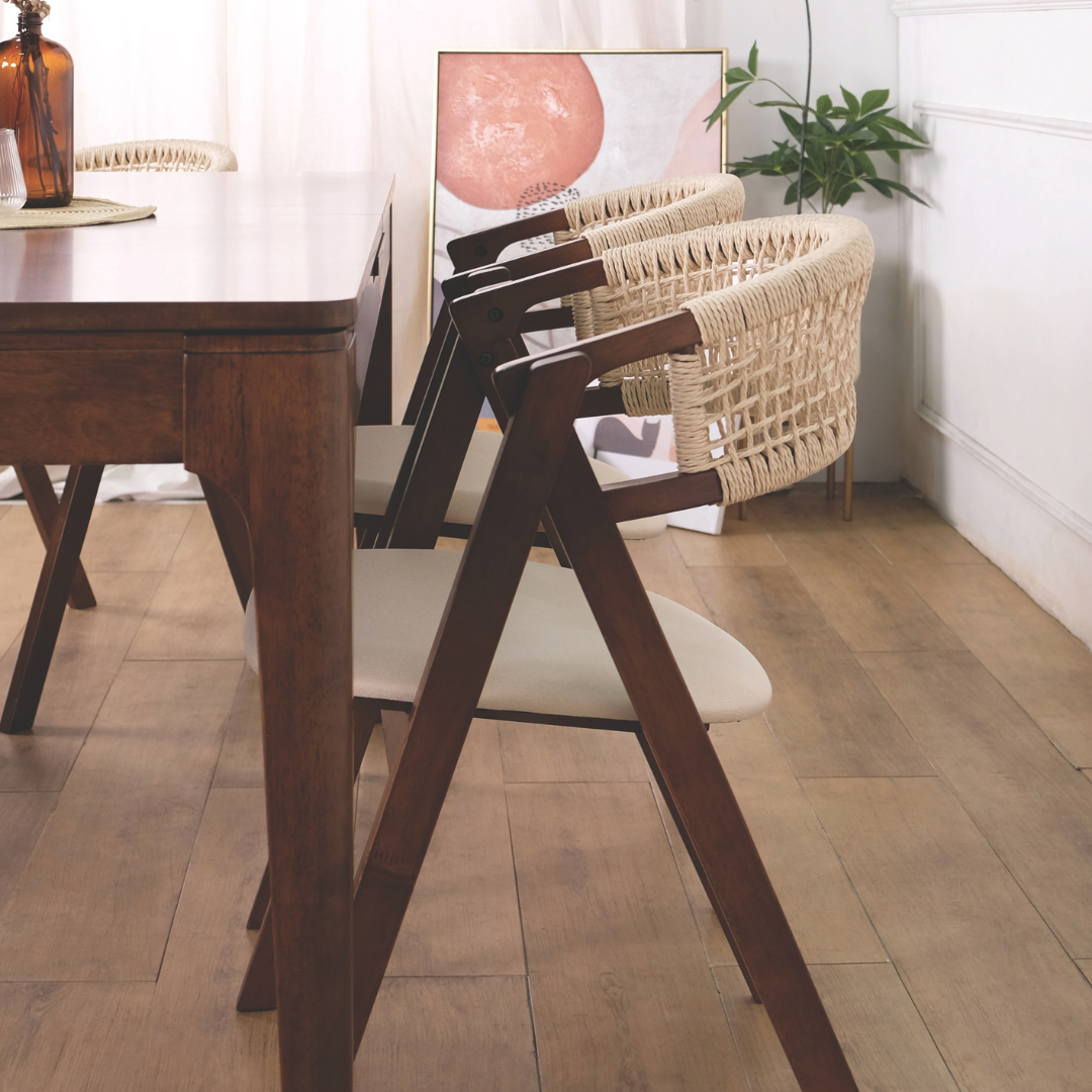 Victor Wooden Dining Chair