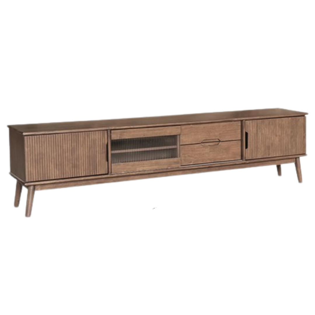 Arlo TV Cabinet by Wood Haven