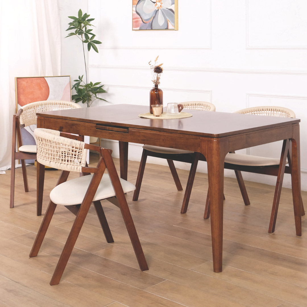 Victor Wooden Dining Chair