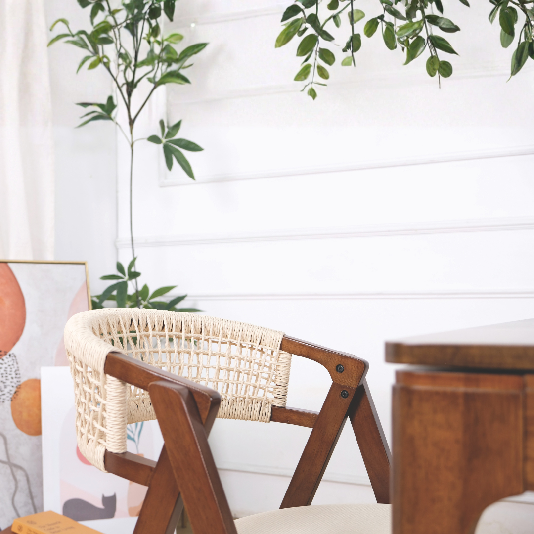 Victor Wooden Dining Chair
