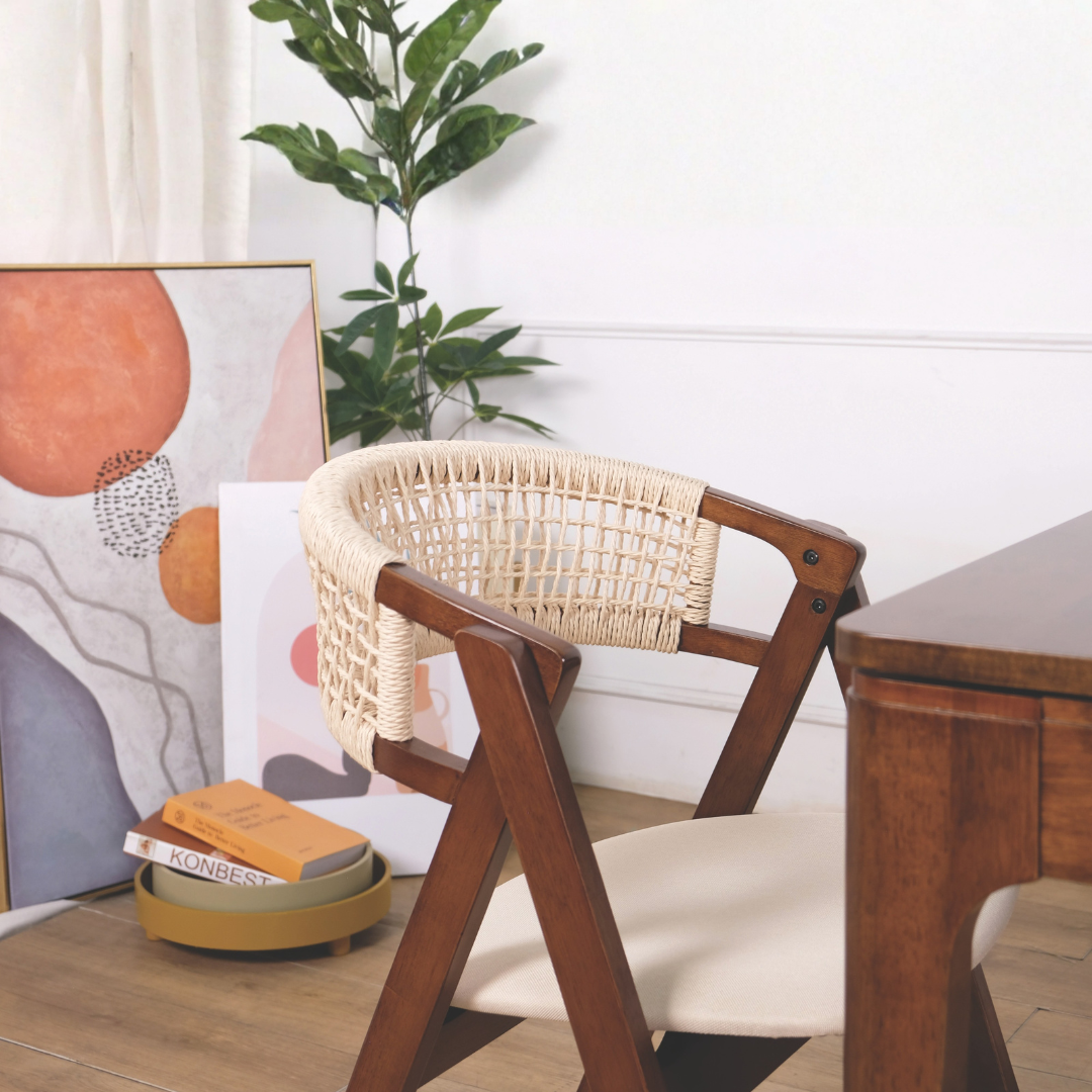 Victor Wooden Dining Chair