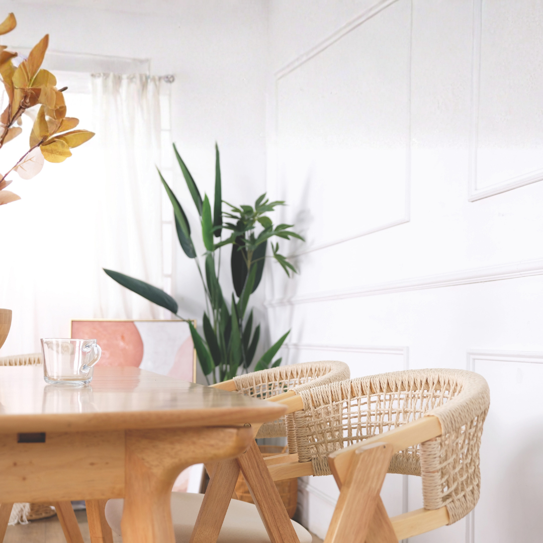 Victor Wooden Dining Chair