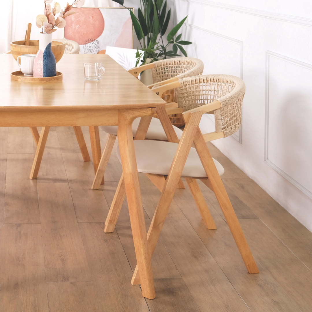 Victor Wooden Dining Chair