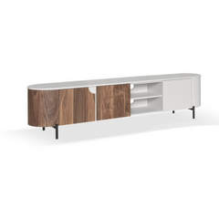 Lunara Tv Cabinet by Wood Haven