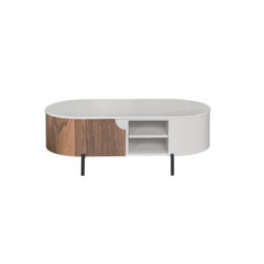 Lunara Coffee Table by Wood Haven