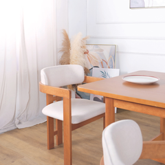Cody Wooden Dining Chair