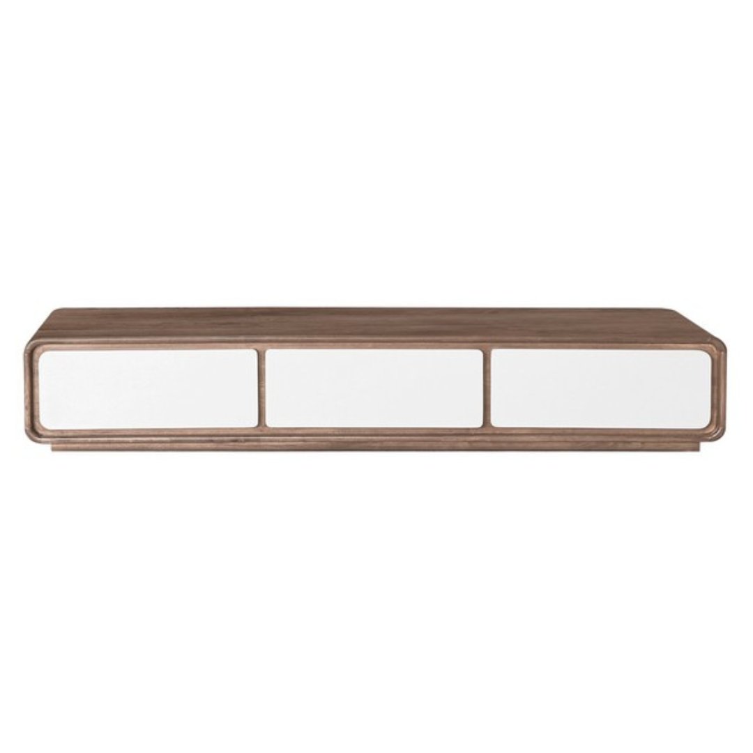 Arcus TV Cabinet by Wood Haven