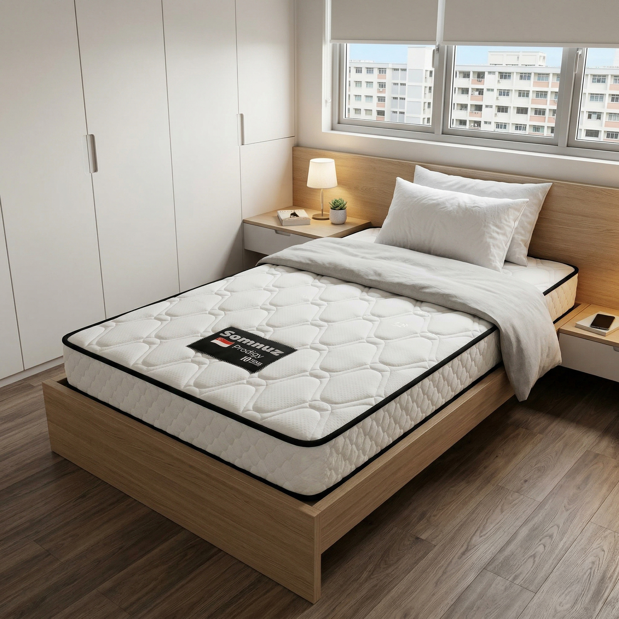 Somnuz® Prodigy Maxi Inner Spring Mattress