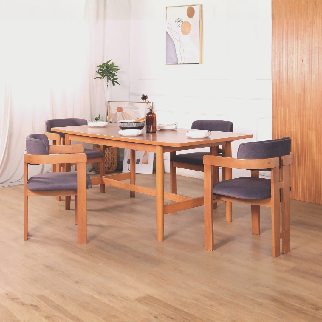 Cody Wooden Dining Chair
