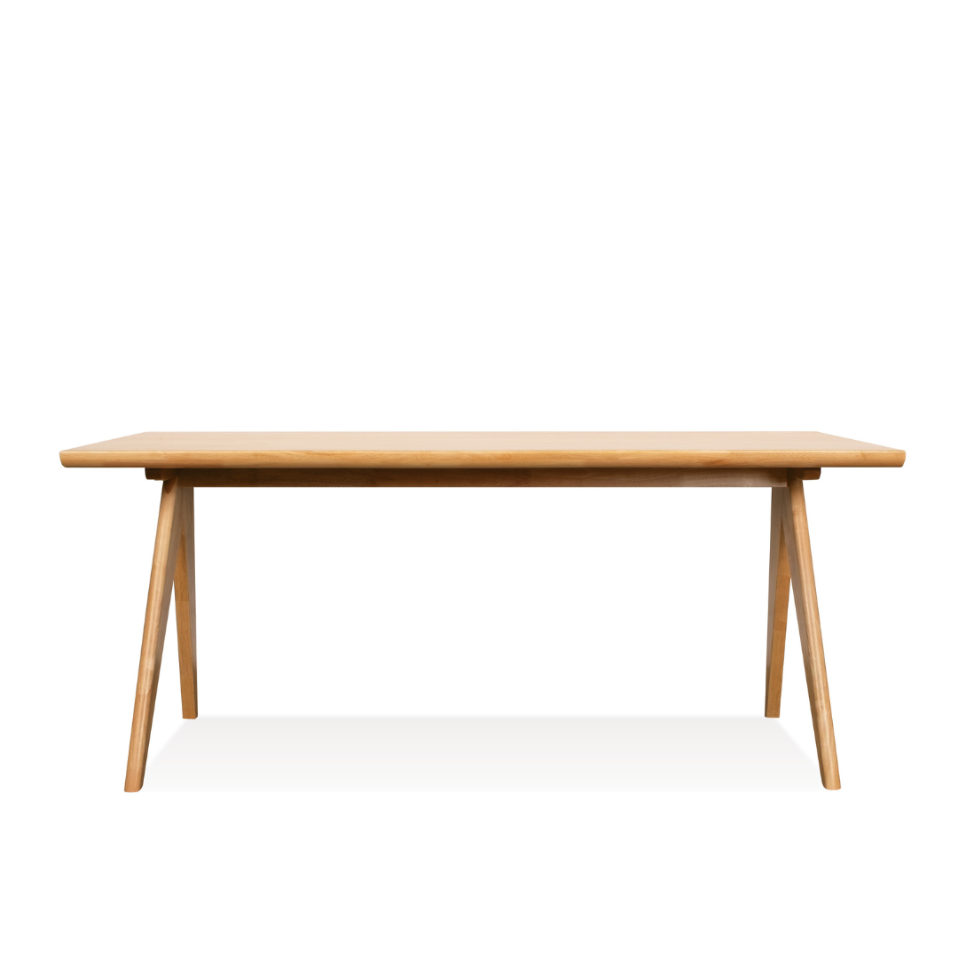 Valentina Wooden Dining Table (145cm)