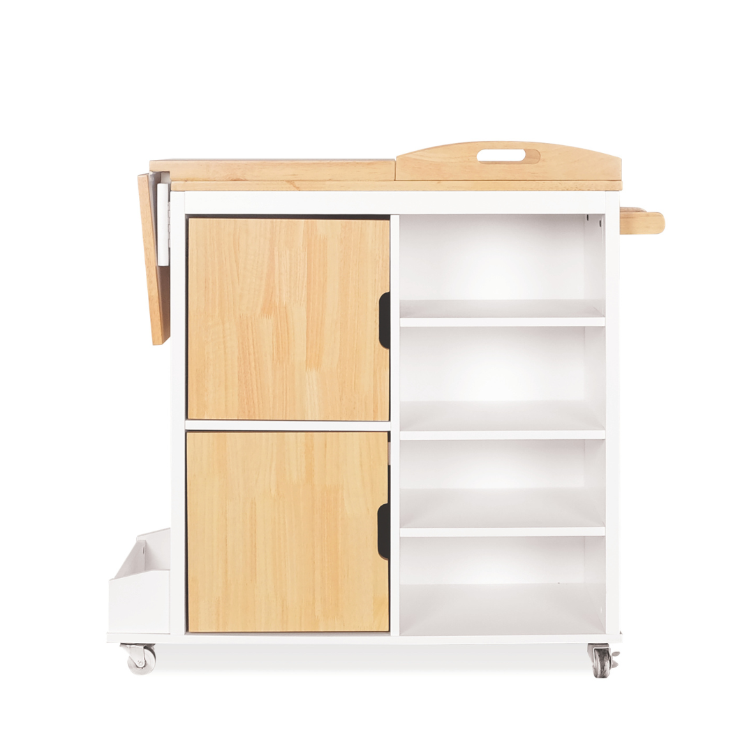 Connie II Kitchen Cabinet Trolley