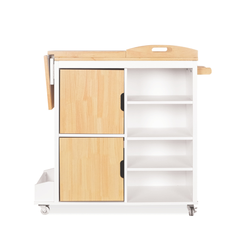 Connie II Kitchen Cabinet Trolley