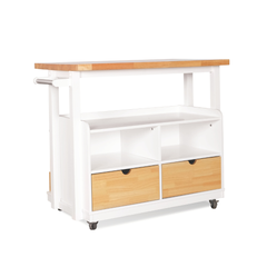 Harper Kitchen Cabinet Trolley