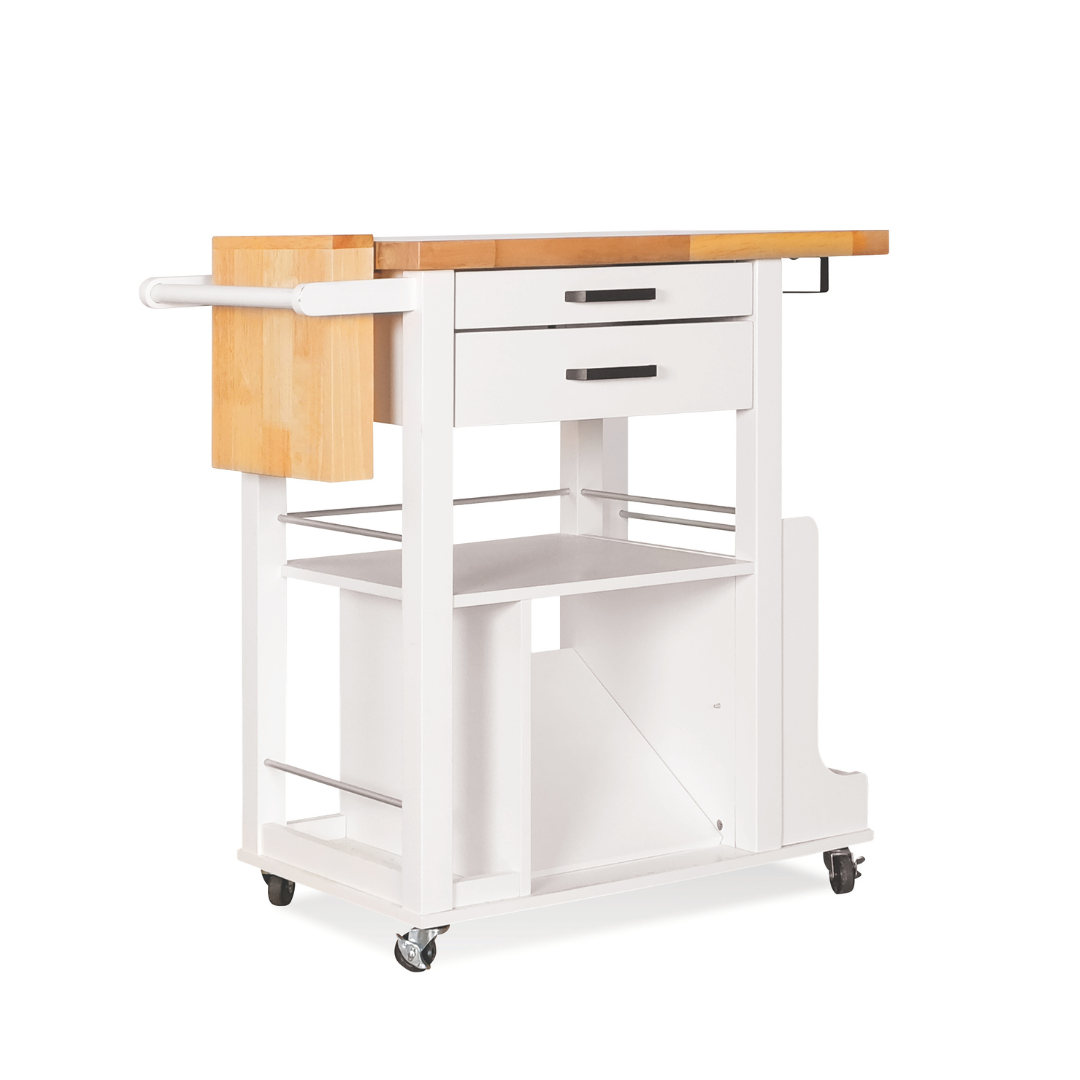 Marvin Kitchen Cabinet Trolley