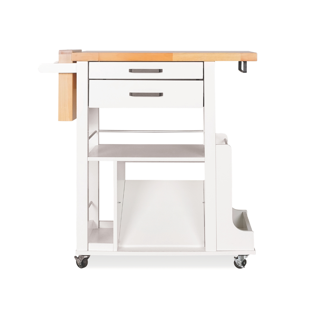 Marvin Kitchen Cabinet Trolley