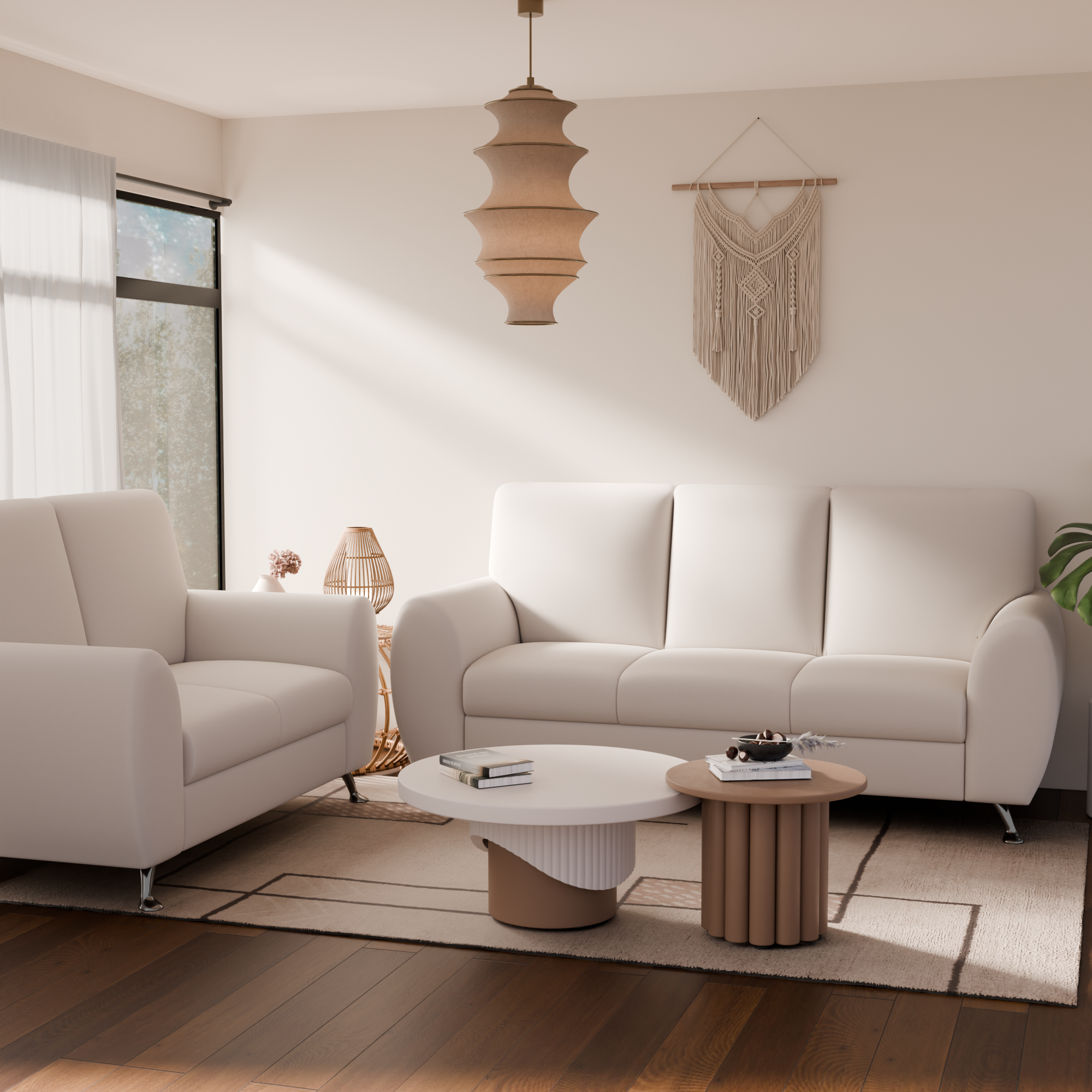 Meadow Fabric Sofa