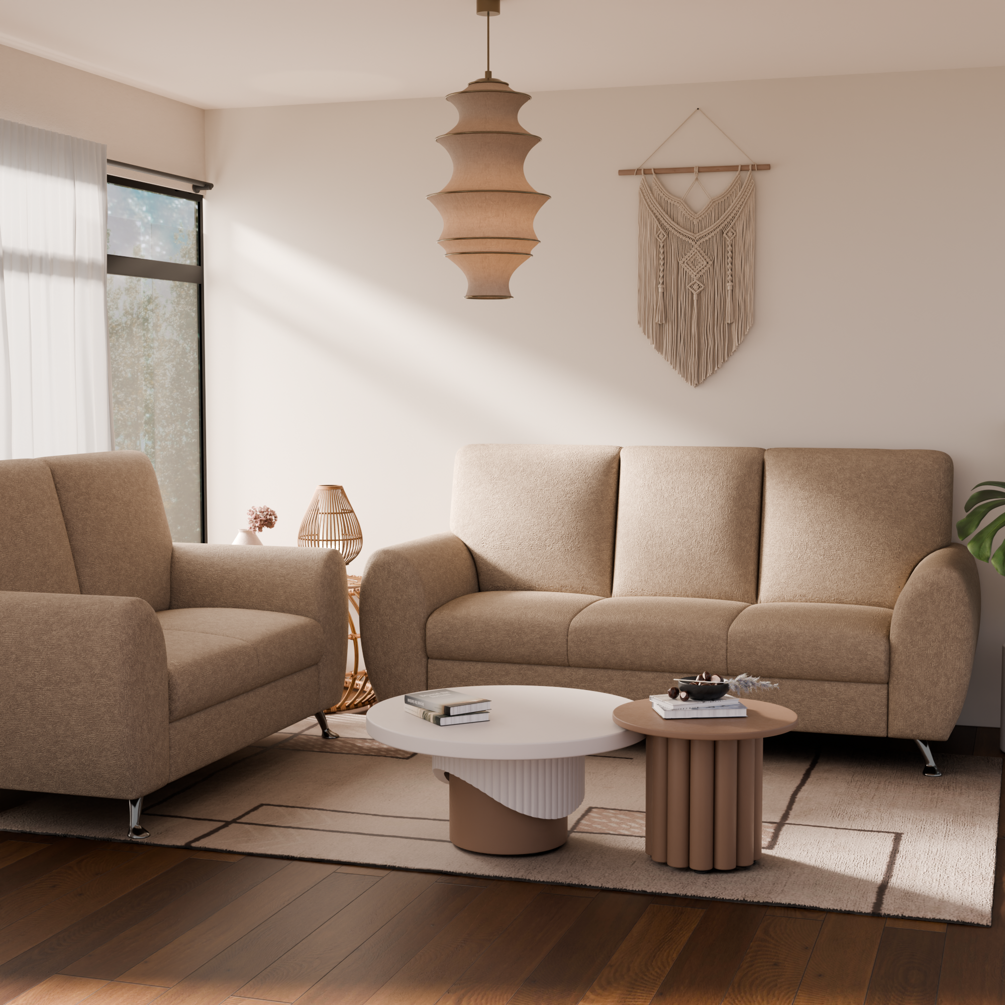 Meadow Fabric Sofa
