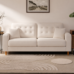 Calypso Fabric Sofa