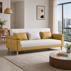 Tavoria Fabric Sofa Bed