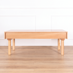 Solven Wooden Coffee Table