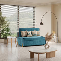 Primo Fabric Sofa Bed
