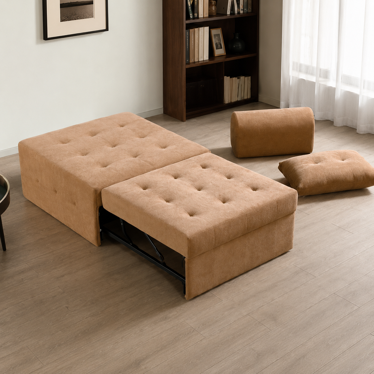 Casvella Fabric Sofa Bed