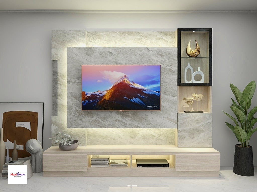 Anson 8ft Feature Wall