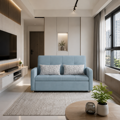 Vellina Fabric Sofa Bed